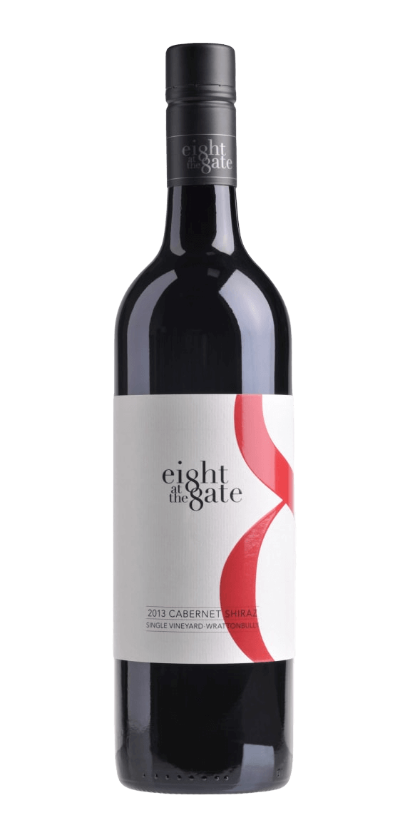 Eight at the Gate 2013 Wrattonbully Cabernet Shiraz