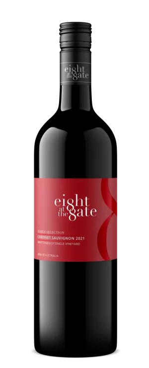 Bottle of 2021 Cabernat Sauvignon Family Selection